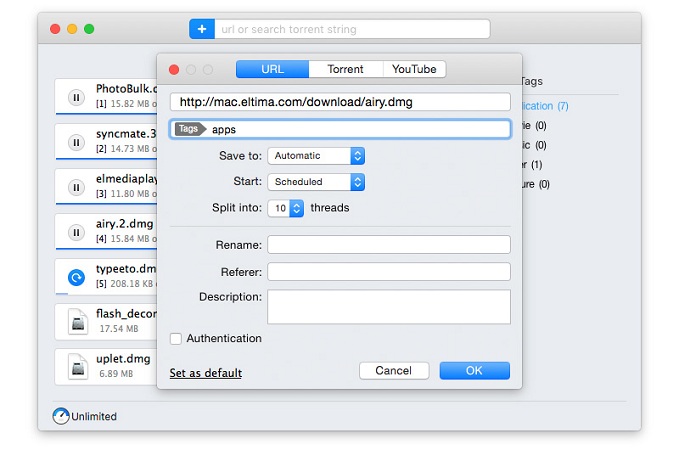 Download Manager Mac Free Best